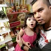 Safeea, Mulan Jameela, Ahmad Dhani