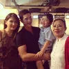 Mike LEwis, Kenzo, Tamara Bleszynski