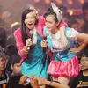 asmirandah, pevita pearce