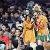 nadia saphira, jessica iskandar