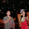 ahmad dhani, mulan jameela, mitha the virgin