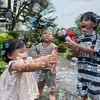 anak-anak Na Daehoon 