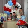 Na Daehoon rayakan ultah anak