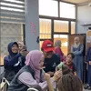 Nabila Ayu Ketemu Anak-anak Palestina