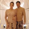 Nabila Syakieb dan suaminya
