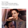 Nadya Hutagalung #10YearChallenge