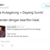 Nadya Hutagalung #10YearChallenge