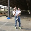 Nagita dan Cipung