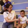 Nagita dan Cipung
