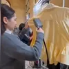 Nagita Slavina Akui Suka Setrika Baju