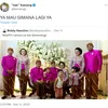 Nahyan trending Anak Bobby Kahiyang Kaesang 