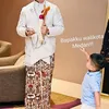 Nahyan trending Anak Bobby Kahiyang Kaesang 