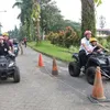 liburan seleb, keluarga sby, agus yudhoyono, berita sby