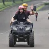 liburan seleb, keluarga sby, agus yudhoyono, berita sby