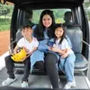 liburan seleb, keluarga sby, agus yudhoyono, berita sby
