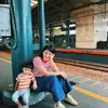 Keluarga Andien