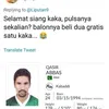 Nama Unik Atlit Asian Games 2018