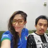 Ayu Dewi dan Regi Datau