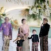 Ayu Dewi dan Regi Datau