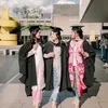 Namira Adjani wisuda magister