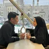 Ifan Seventeen Umrah Citra Monica