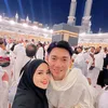 Ifan Seventeen Umrah Citra Monica