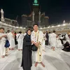 Ifan Seventeen Umrah Citra Monica