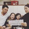 Omesh dan Dian Ayu Lestari Umumkan Kehamilan Pada Anaknya