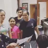 Omesh dan Dian Ayu Lestari Umumkan Kehamilan Pada Anaknya