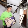 Rumah Masa Kecil Baim Wong