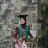 Nashwa Zahira Abadikan Momen Wisuda