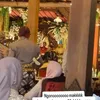 Nassar di tengah resepsi anak Soimah