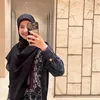 Natasha Rizky selfie di toilet