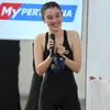 Natasha Ryder Juara 2 Renang di TOSI Season 3