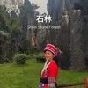 Natasha Wilona di Shilin Stone Forest