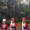 Natasha Wilona Bareng Ibu dan Tante