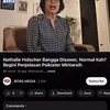 Nathalie Holscher Sentil Media yang Bahas Soal Saweran