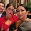 Jessica Iskandar &amp; Vincent Verhaag Kondangan