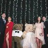 Jessica Iskandar &amp; Vincent Verhaag Kondangan