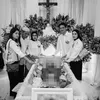Rey Mbayang antar oma yang meninggal