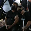 Pemakaman nenek Mikha Tambayong