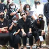 Pemakaman nenek Mikha Tambayong