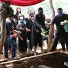 Pemakaman nenek Mikha Tambayong