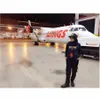 Neni Anggraeni - hijaber teknisi pesawat