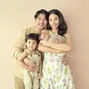 Newborn Photoshoot Vanessa Lima &amp; Erick Iskandar