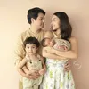 Newborn Photoshoot Vanessa Lima &amp; Erick Iskandar