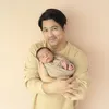 Newborn Photoshoot Vanessa Lima &amp; Erick Iskandar
