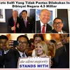 meme lucu Fadli Zon - Setya Novanto - Donald Trump