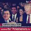 meme lucu Fadli Zon - Setya Novanto - Donald Trump
