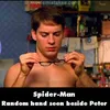 blooper spider-man, kesalahan film spider-man